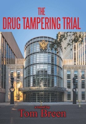 Tom Breen - Drug Tampering Trial, Inbunden