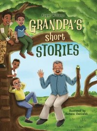 bokomslag Grandpa's Short Stories