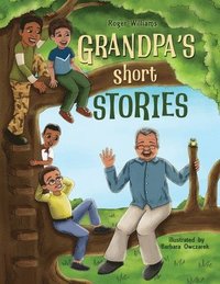 bokomslag Grandpa's Short Stories