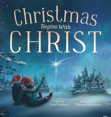 Christmas Begins With Christ 1