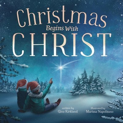 Christmas Begins With Christ 1