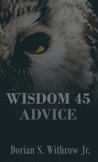 bokomslag Wisdom 45 Advice