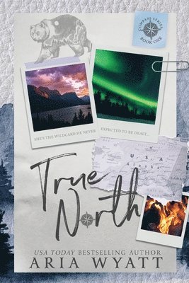 Aria Wyatt - True North, Häftad