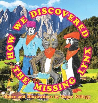 How We Discovered The Missing Lynx 1