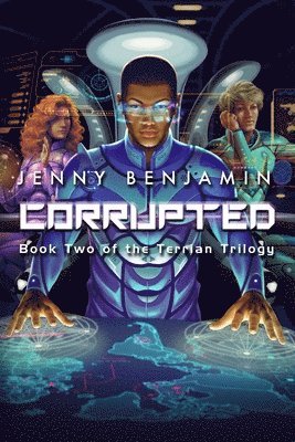 Jenny Benjamin - Corrupted, Häftad
