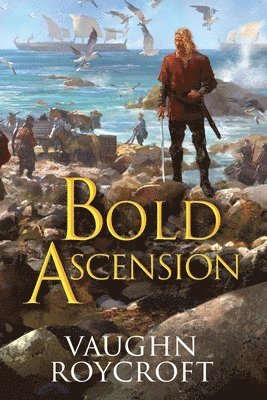 bokomslag Bold Ascension