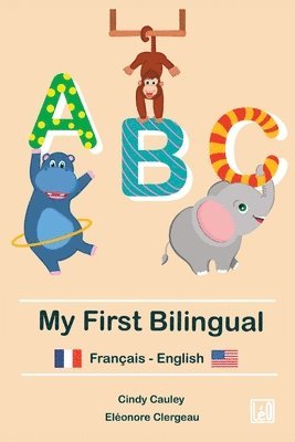 bokomslag My first bilingual ABC