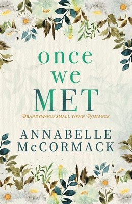 bokomslag Once We Met