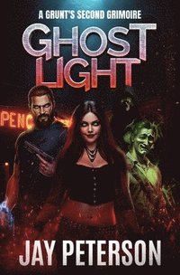bokomslag Ghost Light
