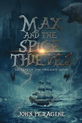 Max and the Spice Thieves