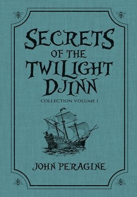 bokomslag Secrets of the Twilight Djinn Collection