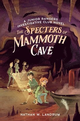 bokomslag Specters of Mammoth Cave