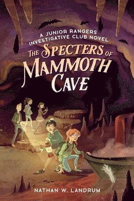 The Specters of Mammoth Cave 1