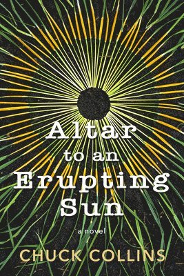 Altar to an Erupting Sun