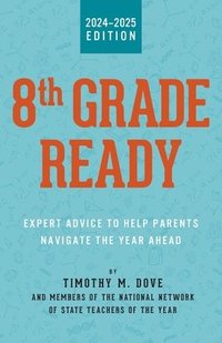bokomslag 8th Grade Ready