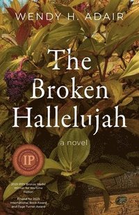 bokomslag The Broken Hallelujah