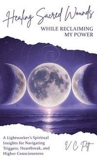 bokomslag Healing Sacred Wounds While Reclaiming My Power