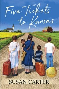 bokomslag Five Tickets to Kansas