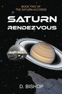bokomslag Saturn Rendezvous