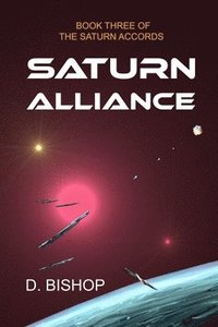 bokomslag Saturn Alliance