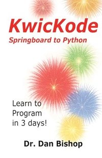 bokomslag KwicKode - Springboard to Python