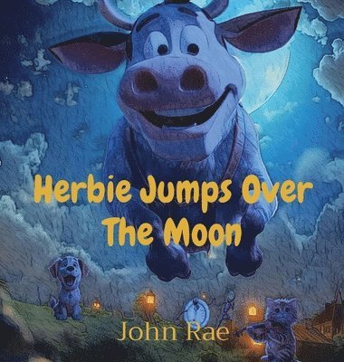 bokomslag Herbie Jumps Over The Moon