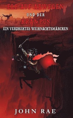 bokomslag Elf auf Abwegen und Der Krampus