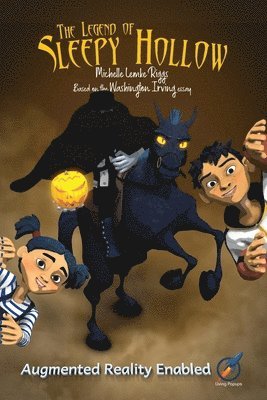 Michelle Lemke Riggs - Legend of Sleepy Hollow, Häftad