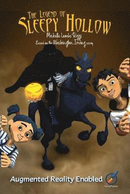 Michelle Lemke Riggs, Lemke Riggs, Michelle - Legend of Sleepy Hollow, Häftad