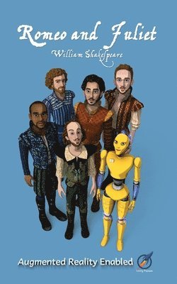 William Shakespeare - Romeo and Juliet, Häftad