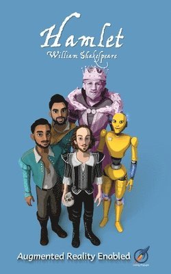 William Shakespeare - Hamlet, Häftad