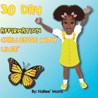 bokomslag 30 Day Affirmation Challenge with Lilee'