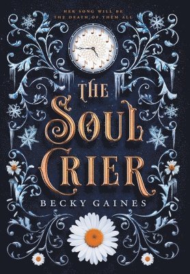 Becky Gaines - Soul Crier, Inbunden