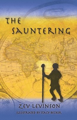 Zev Levinson - Sauntering, Häftad