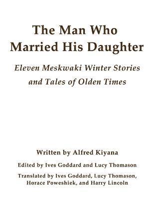 The Man Who Married His Daughter 1