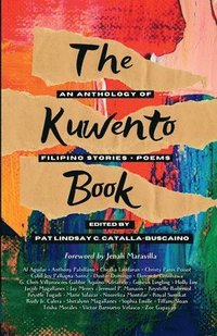 bokomslag The Kuwento Book