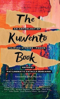bokomslag Kuwento Book