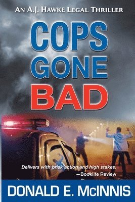 Donald E McInnis - Cops Gone Bad, Häftad