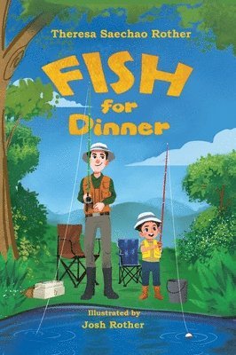 bokomslag Fish for Dinner