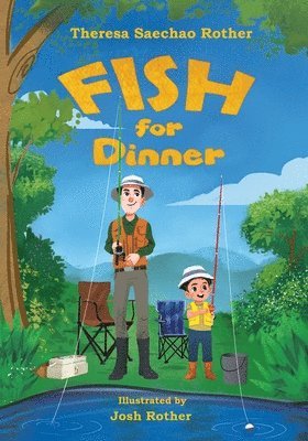 Fish for Dinner 1