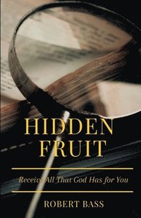 bokomslag Hidden Fruit