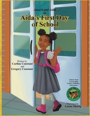 Aida's First Day Of School 1