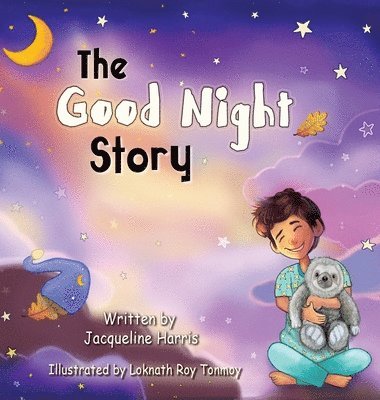 Jacqueline Harris, Sara Bigley - Good Night Story, Inbunden