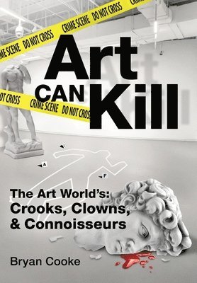 bokomslag Art Can Kill
