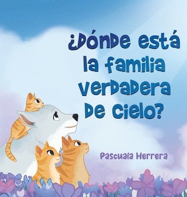 bokomslag Dnde Est la Familia Verdadera de Cielo?