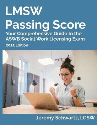 Jeremy Schwartz - LMSW Passing Score, Häftad