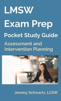bokomslag LMSW Exam Prep Pocket Study Guide