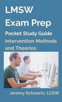 bokomslag LMSW Exam Prep Pocket Study Guide