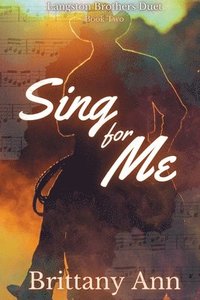 bokomslag Sing for Me