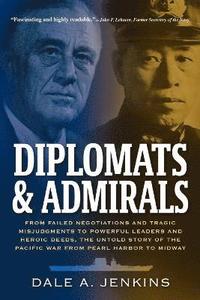 bokomslag Diplomats & Admirals